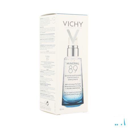 Vichy Mineral 89 50 ml  -  Vichy