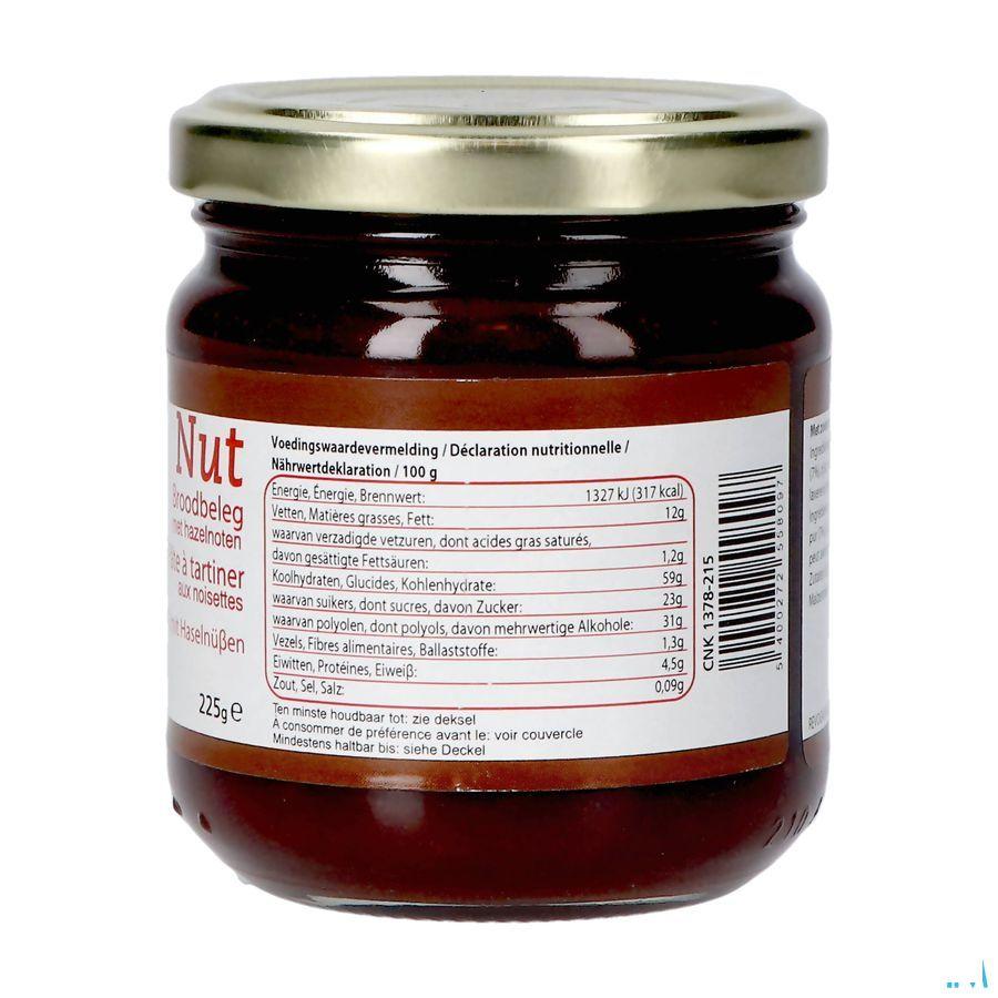 Prodia Nut + Maltitol 225 gr 5809  -  Revogan