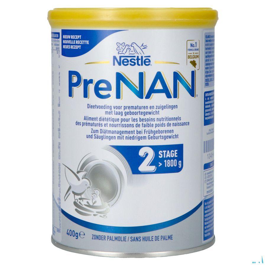 Pre-nan Poeder 400 gr  -  Nestle