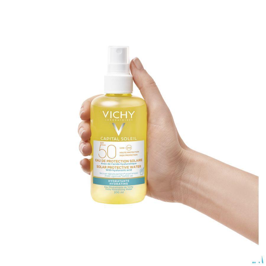 Vichy Capital Oplossing Besch.water Hydra Spf5  -  Vichy