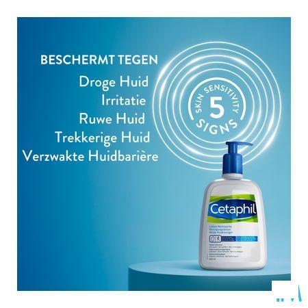 Cetaphil Lotion Nettoyante 460 ml  -  Galderma Belgilux