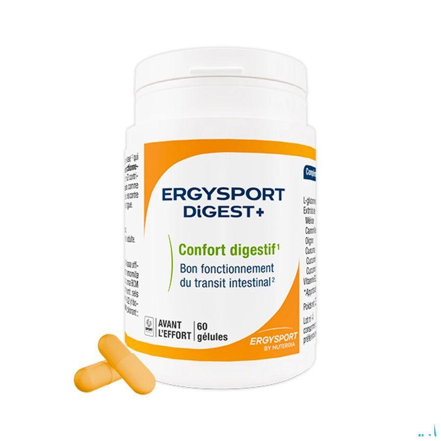Ergysport Digest+ Caps 60  -  Lab. Nutergia