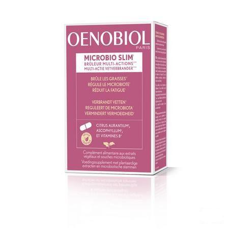 Oenobiol Microbio Slim Caps 60