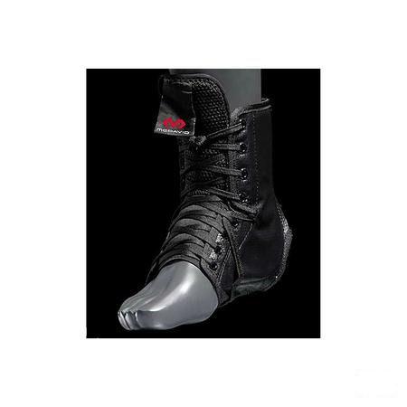 Mcdavid Ankle Brace Black L A101