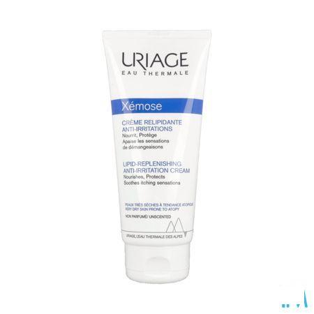 Uriage Xemose Creme Relipid. Anti irrit. 200 ml