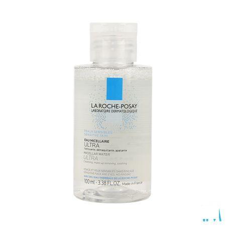 Toil Physio Micellair Water 100 ml  -  La Roche-Posay