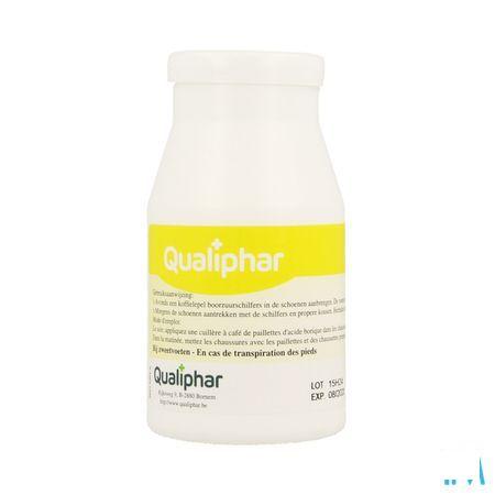 Acide Borique Pailletes 100 gr Qualiph