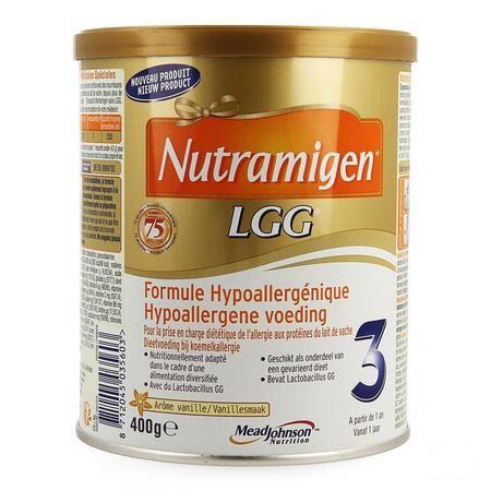 Nutramigen 3 Lgg Poeder 400 gr 