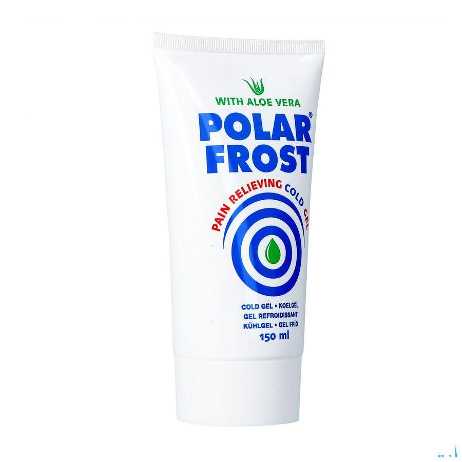 Polar Frost Gel Tube 150 ml  -  Covarmed
