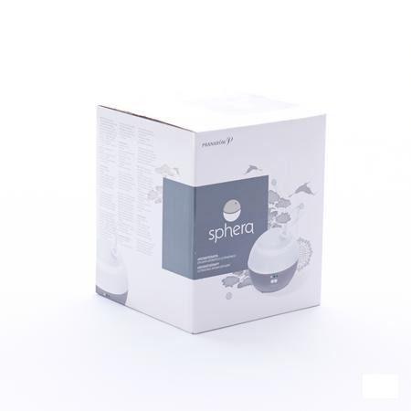 Diffuseur Yun Appareil Electrique Professionel  -  Pranarom
