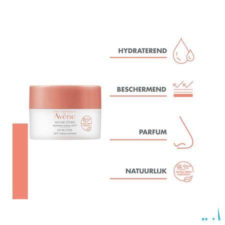 Avene Lippenbalsem Intense Hydratatie 24U 10ml  -  Avene   -  Avene