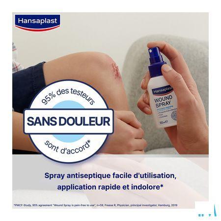 Hansaplast Wondspray 100 ml  -  Beiersdorf