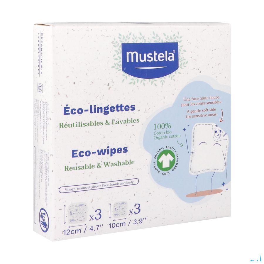 Mustela Ch Mijn Eco Doekjes 6