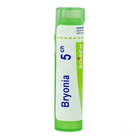 Bryonia 5CH Gr 4g  -  Boiron