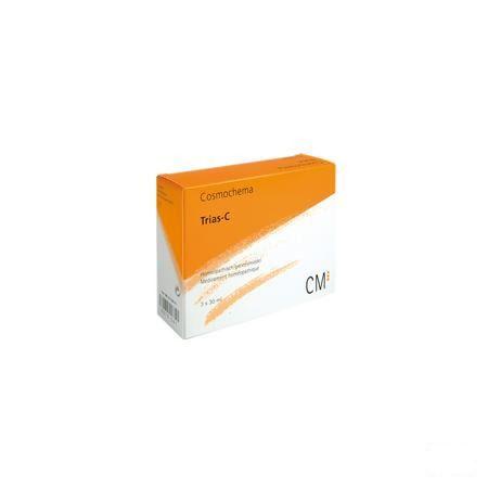 Trias-c Gouttes 3x30 ml  -  Heel