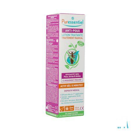 Puressentiel Anti-luizen 100 ml  -  Puressentiel