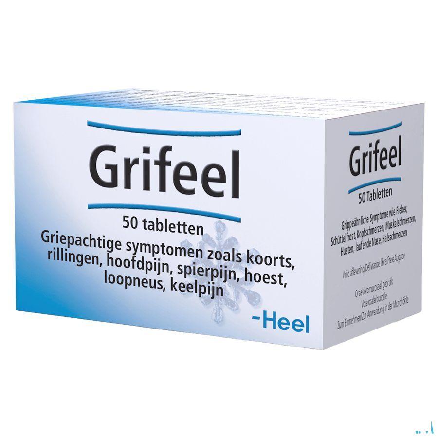 Grifeel Tabl 50 Heel Grifeel Tabl 50 Heel