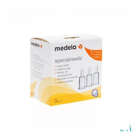 Medela Special Needs Feeder Spenen 3  -  Medela