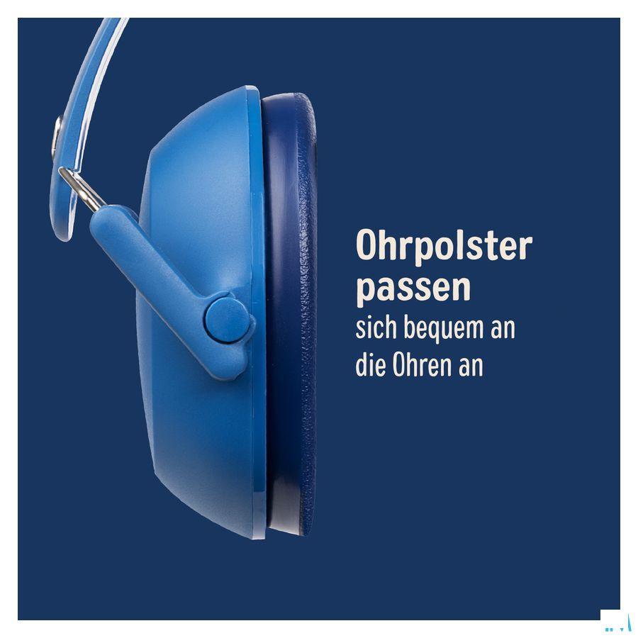 3M Kids Plus Gehoorbesch. Oorkap Kind Blauw