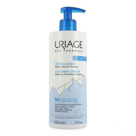 Uriage Creme Lavante 500 ml