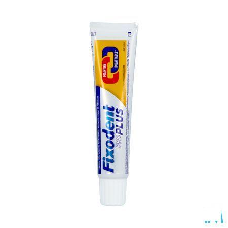 Fixodent Proplus Dual Power Tube 60 g