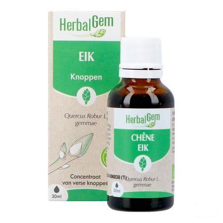 Herbalgem Eik Bio 30 ml