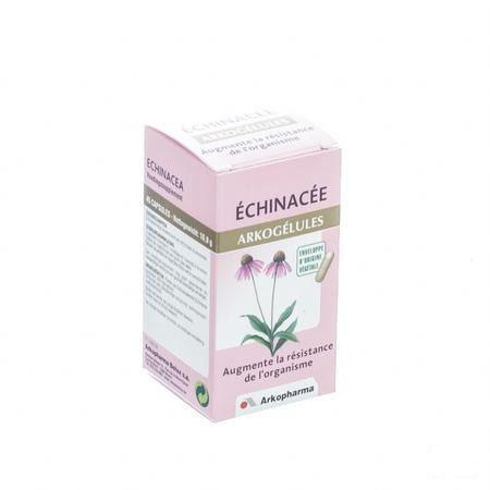 Arkocaps Echinacea Plantaardig 45  -  Arkopharma