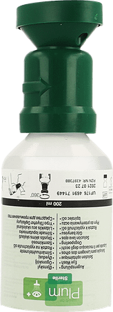 Oogspoeling Plum Nacl 200 ml Covarmed