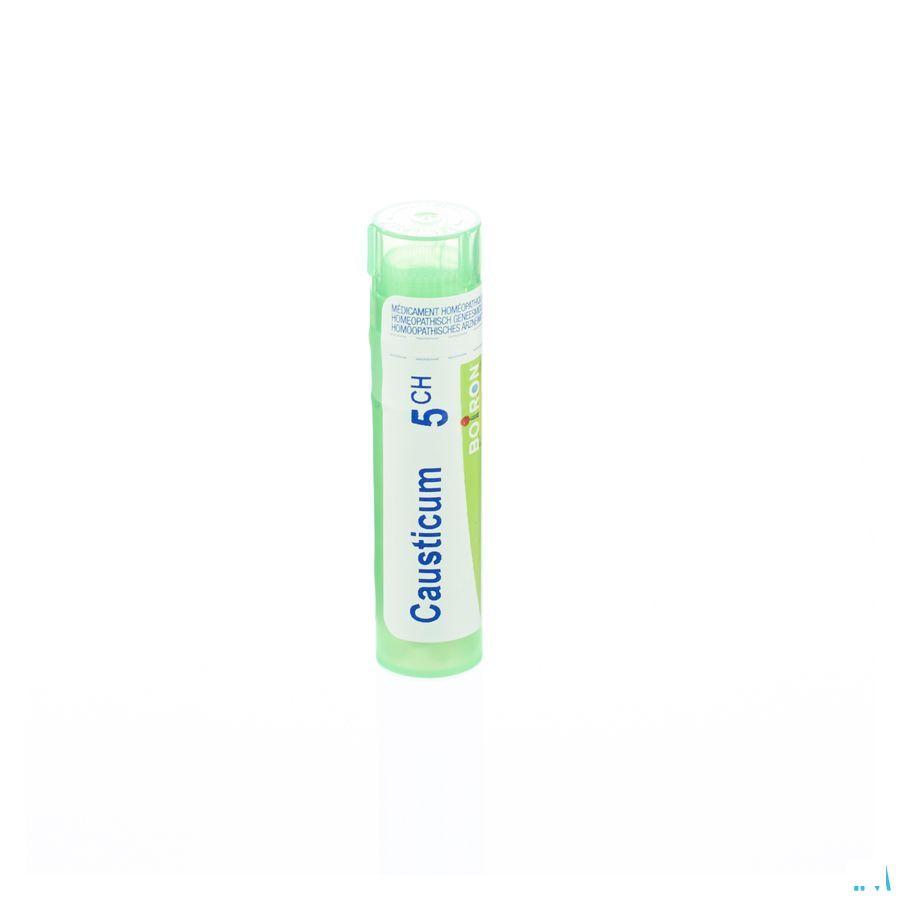 Causticum Hahnemanni 5CH Gr 4g  -  Boiron