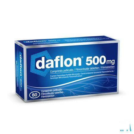Daflon 500 Comprimes 60x500 mg