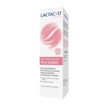 Lactacyd Pharma Sensitive 250 ml