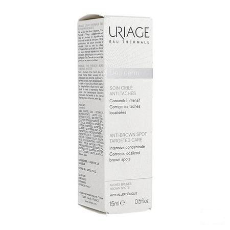 Uriage Depiderm Cx Gerichte Verz. Anti vlekken 10 ml