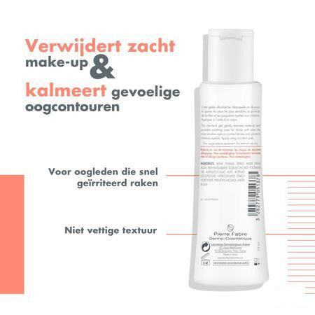 Avene Zachte Oogreiniging 125 ml  -  Avene