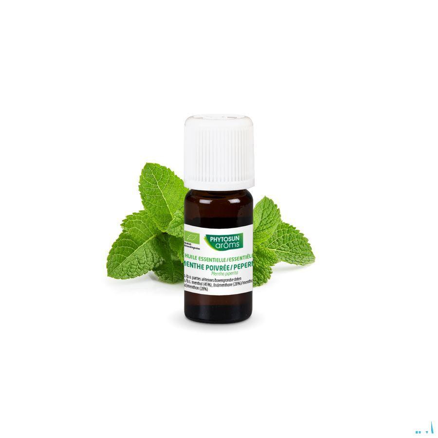 Phytosun Pepermunt Fr-bio-01 10 ml