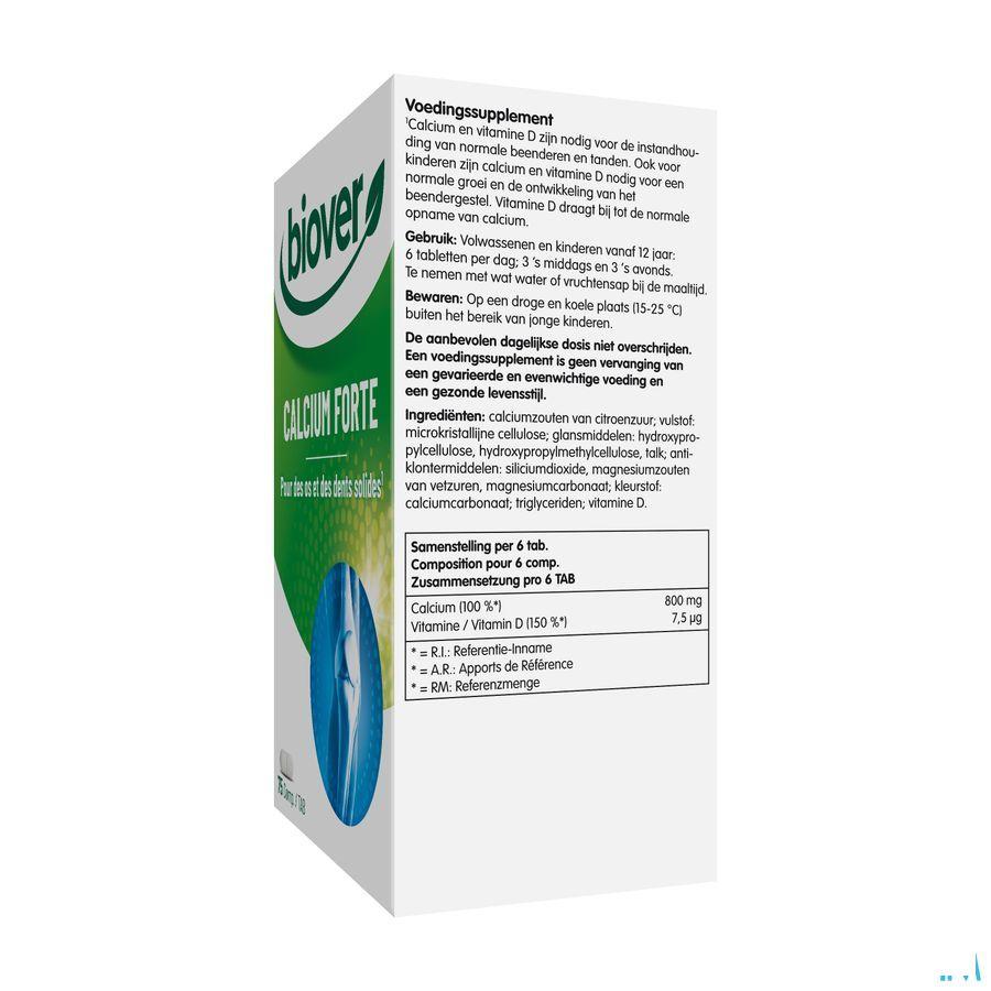 All Day Calcium Forte Tabletten 75