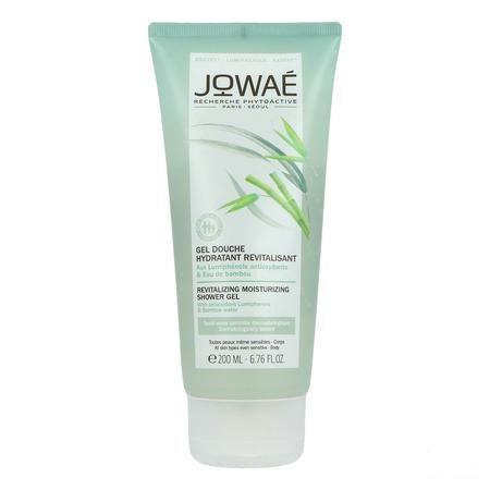 Jowae Gel Douche Hydratant Revitalisant Tube 200 ml