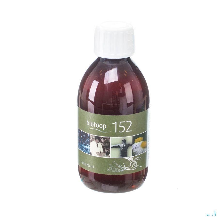 Biotoop Fytocomplex 152 250 ml  -  Bioradix