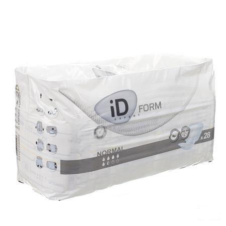 Id Expert Form Normal 28  -  Ontex