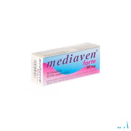Mediaven Forte Tabletten 30 X 30 mg  -  Will Pharma
