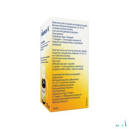 Vitamon K 25 ml