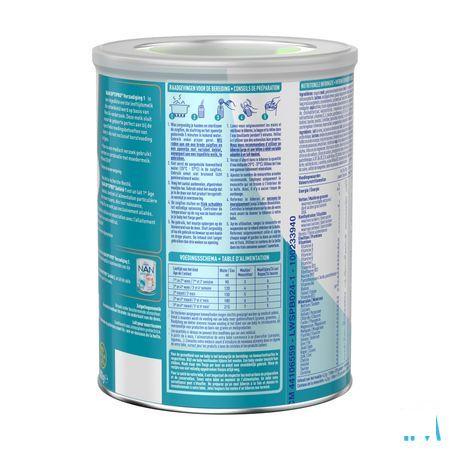 Nan Satiete-verzadiging 1 Poudre 800 gr  -  Nestle