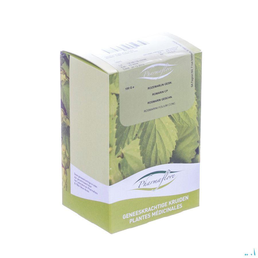 Rozemarijn Gesneden Doos 100 gr  -  Fagron