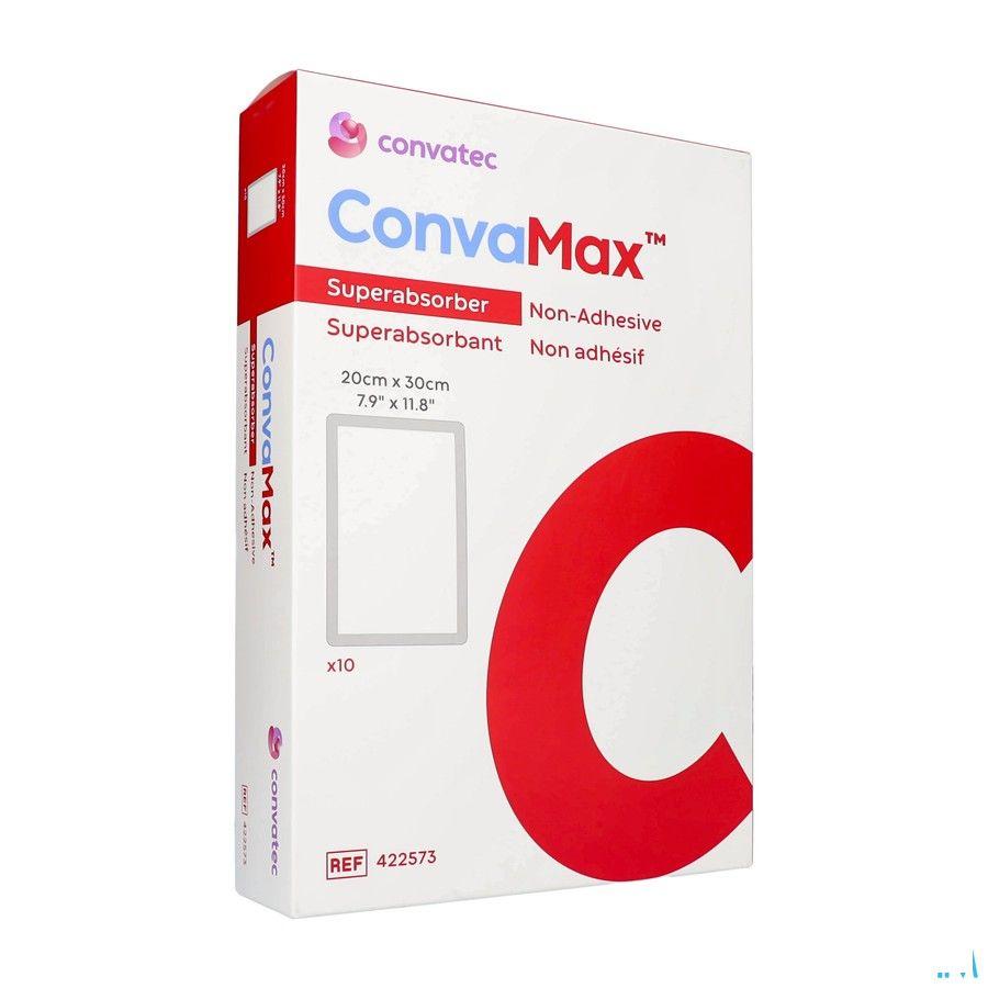 Convamax Superabsorber N/Klevend 20Cm x 30Cm 10
