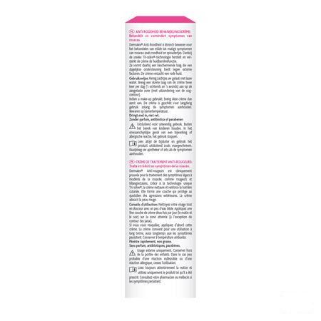 Dermalex Creme Anti rougeurs 30 gr