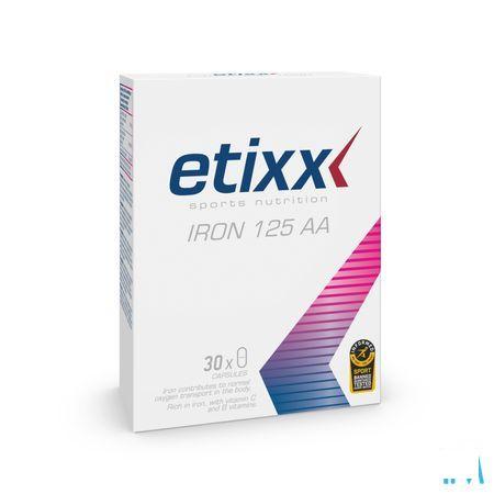 Etixx Iron 125 Aa 30t