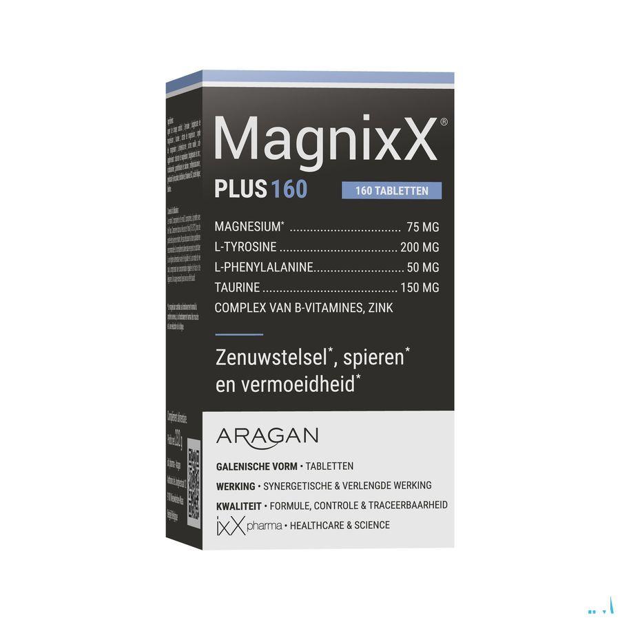 Magnixx Plus Tabl 160