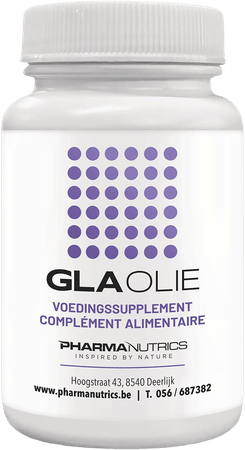 Borage Gla Caps 180 Pharmanutrics  -  Pharmanutrics