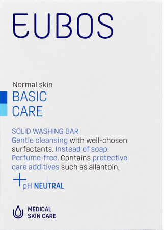 Eubos Compact Pain Bleu N/parf 125 gr  -  I.D. Phar