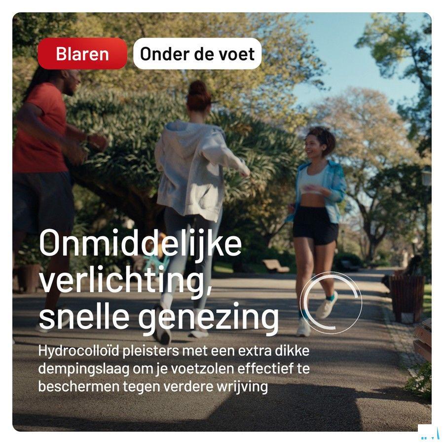 Compeed Blaren Onder De Voet Patch 5