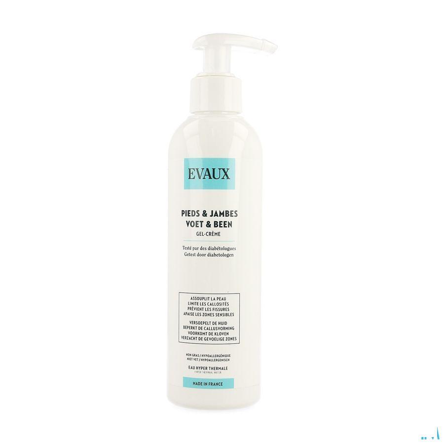 Evaux Pieds Jambes Flacon 250 ml